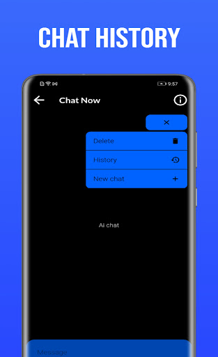 اكتب باستخدام الذكاء الاصطناعي