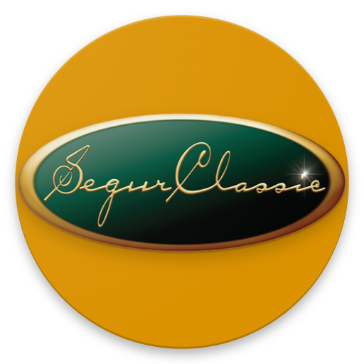 Mi Viaje Segur Classic logo