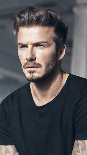 David beckham wallpaper Screen 3