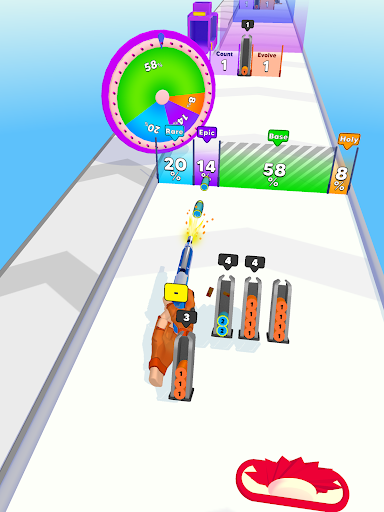 Rapid Reload Apk by Rollic Games wikiapk com