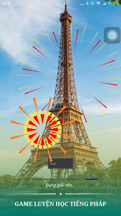 Học Tiếng Pháp Qua Trắc Nghiệm - 1.3 - (Android)