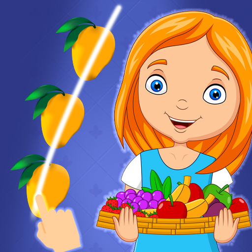 Fruit Pop Paradise logo