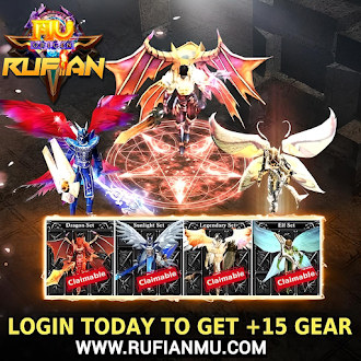 Game screenshot Rufian V20 : Origin MMORPG PvP mod apk