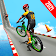 BMX Cycle Racing Stunts 3D icon