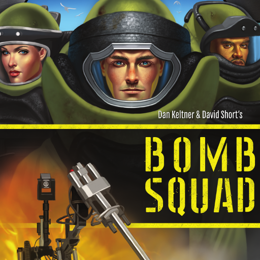 TMG Bomb Squad Timer logo