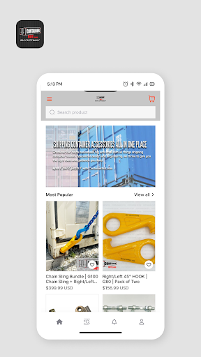 App preview