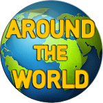 Cover Image of Herunterladen Quizzes - Around the World  APK