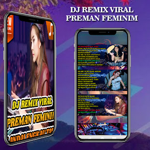 Dj Preman Feminim X Andai Engkau Tahu 1.0.0 APK + Mod (Unlimited money) إلى عن على ذكري المظهر