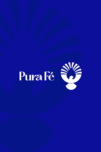 Android application Igreja Pura Fé screenshort