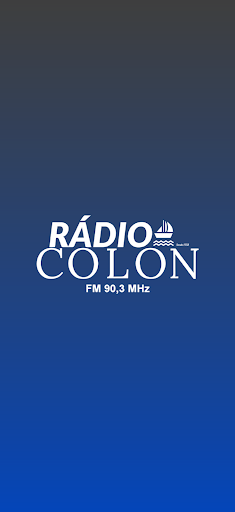 Android application Rádio Colon screenshort