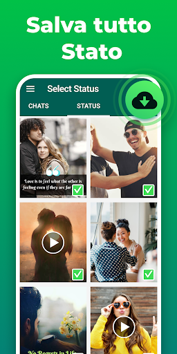 Anteprima dell'app