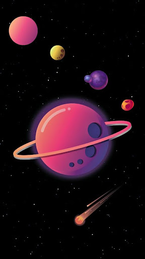 Solar System Wallpapers