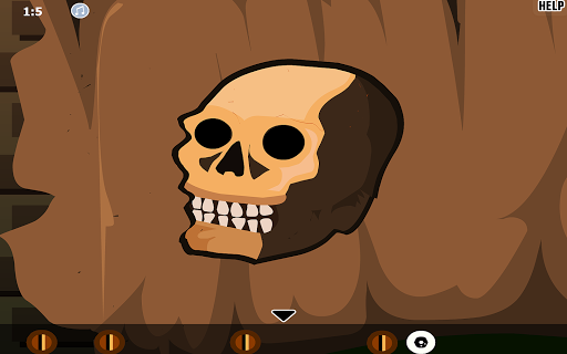 Escape From the Cave - Escape