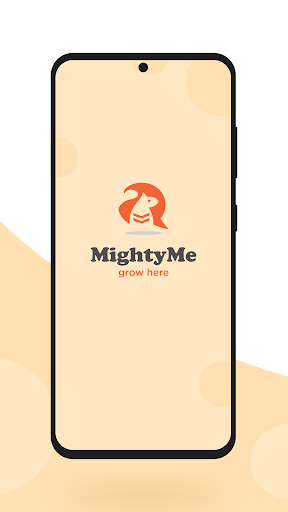 Android application Mighty Me screenshort