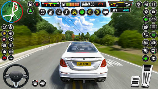 Car Simulator City Car Driving MOD Apk   iOS Game Phiêu lưu v0 13