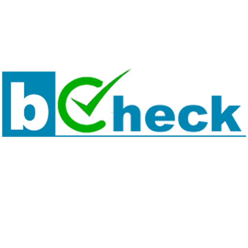 App Bcheck.cl logo