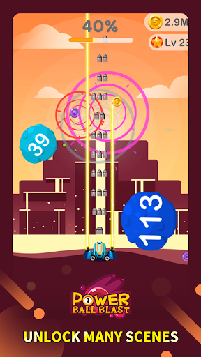 Download Power Ball Blast Free for Android - Power Ball Blast APK Download  - STEPrimo.com
