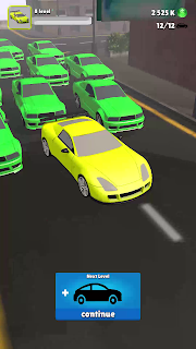 RaceCar Merge
