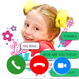 Call with LIKE NASTYA icon