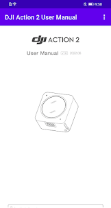 DJI Action 2 User Manual