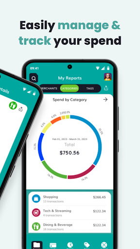 e.pop: Digital Receipts Screen 3