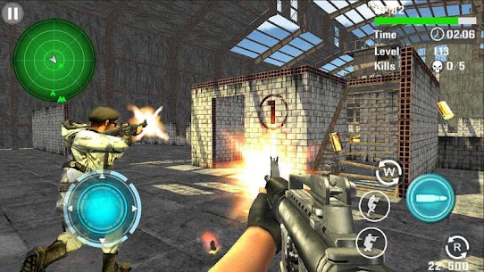 Critical Strike Killer Shooter For PC 3