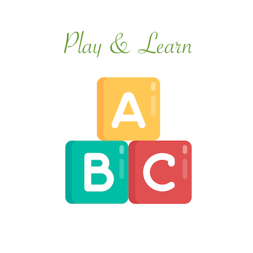 Learning ABC Alphabet Logo
