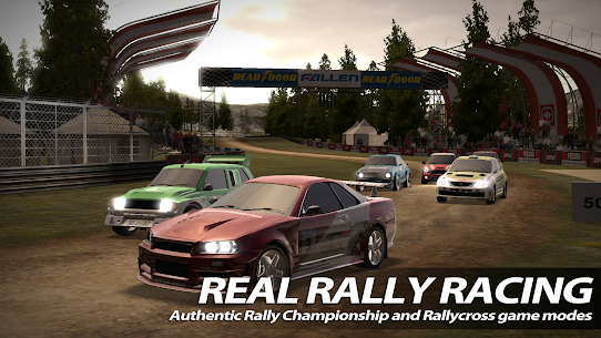 Rush Rally 2 MOD APK (Unlocked All Content) 16