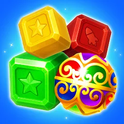 Jewel Blast : Temple Mod Apk