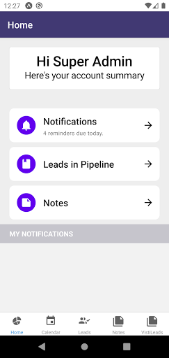 TPL CRM Maldives Screenshot 1 - AppWisp.com