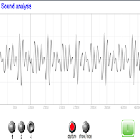 소리분석(진폭,진동수,파형)-과학 가상실험2