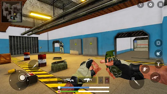 waffen ego shooter militär