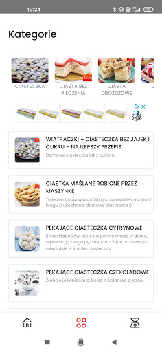 PrzepisyJoli Screenshot 2 - AppWisp.com