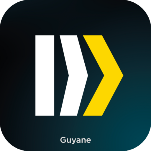 Fitness Park App Guyane logo