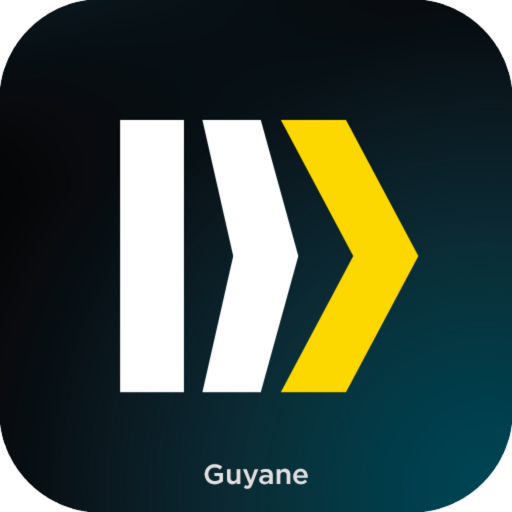 Fitness Park App Guyane  Icon