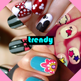 Nails Art and Design for Home icon