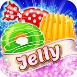 Jelly Crush Splash icon