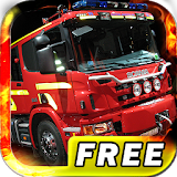 Fire Truck Simulator icon