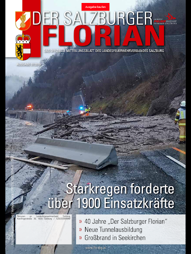 Android application Der Salzburger Florian screenshort