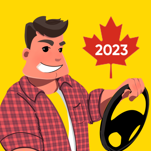 G1 driver's test Ontario 2024 34.5.0 Icon