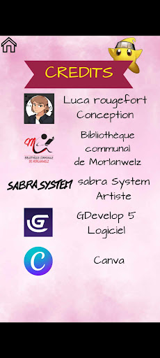 Android application Festimanga screenshort