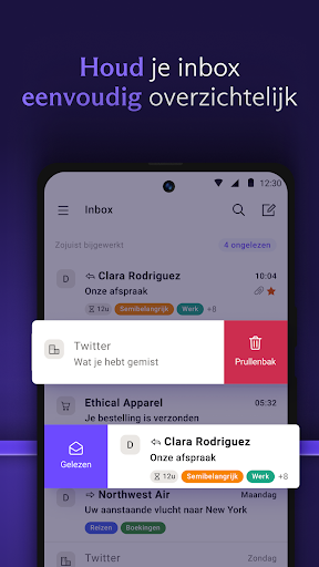 Proton Mail: Versleutelde mail