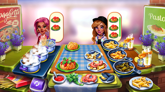Marvan's Restaurant game: Cooking your dish 2.5 screenshots 14