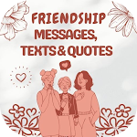 Cover Image of Download Friendship messages & texts 1.6.0 APK