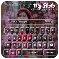 My Photo Keyboard - Custom Keyboard