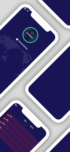 Android application Vatan VPN screenshort