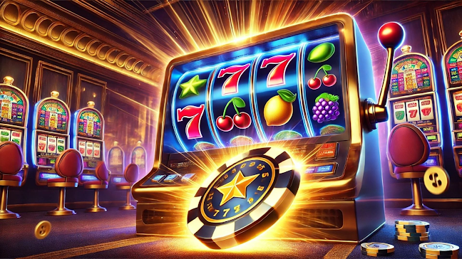 Slots 777 - Slot Machine Games - Apps on Google Play