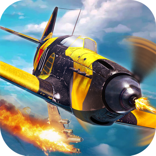 Jogos de Avioes de Guerra no Jogos 360