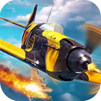 WW2 warplanes: Squad of Heroes