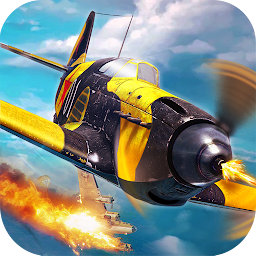 боевые самолеты: WWII конфликт Mod Apk